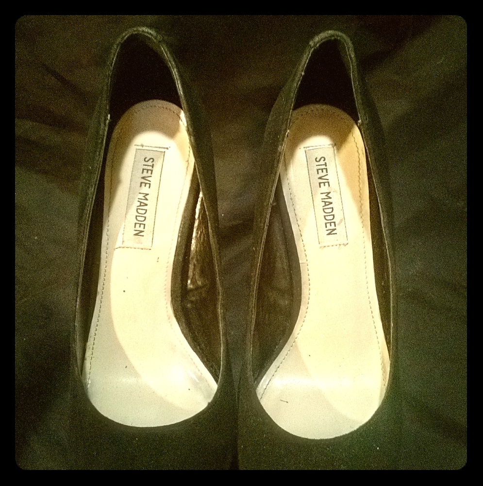 Steve Madden Heels